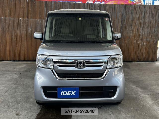 Honda N BOX 2022-07 333893-3