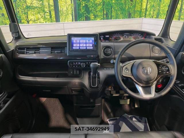 Honda N BOX CUSTOM 2019-11 278873-1