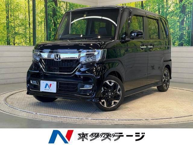 Honda N BOX CUSTOM 2019-11 278873-0