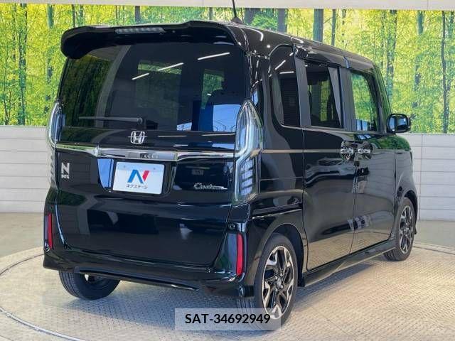 Honda N BOX CUSTOM 2019-11 278873-17