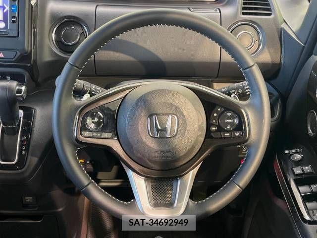 Honda N BOX CUSTOM 2019-11 278873-11