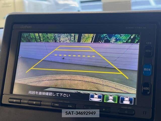 Honda N BOX CUSTOM 2019-11 278873-5