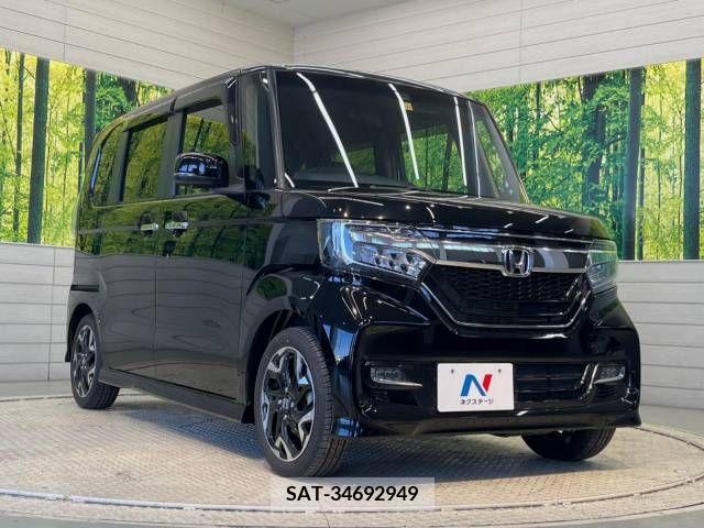 Honda N BOX CUSTOM 2019-11 278873-16