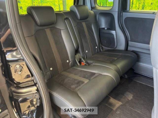 Honda N BOX CUSTOM 2019-11 278873-9
