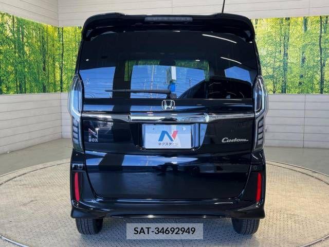 Honda N BOX CUSTOM 2019-11 278873-15