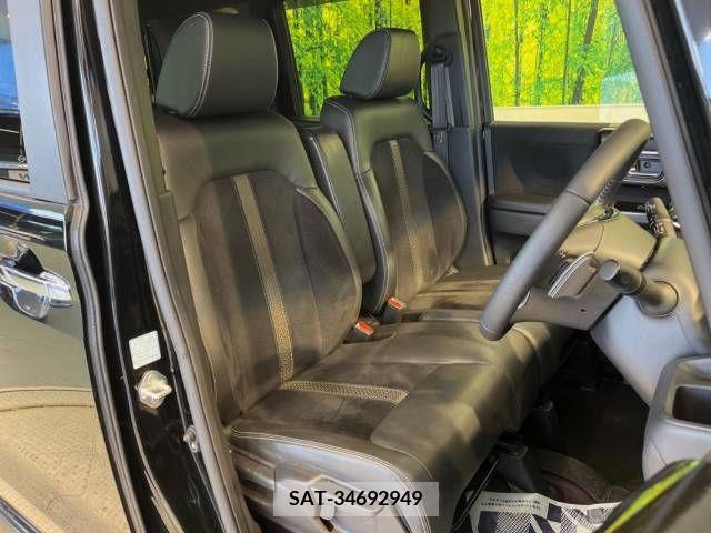 Honda N BOX CUSTOM 2019-11 278873-8
