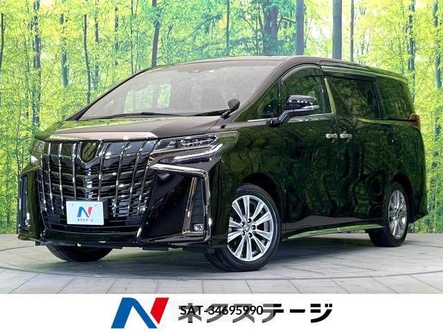 Toyota ALPHARD 2021-09 258964-0