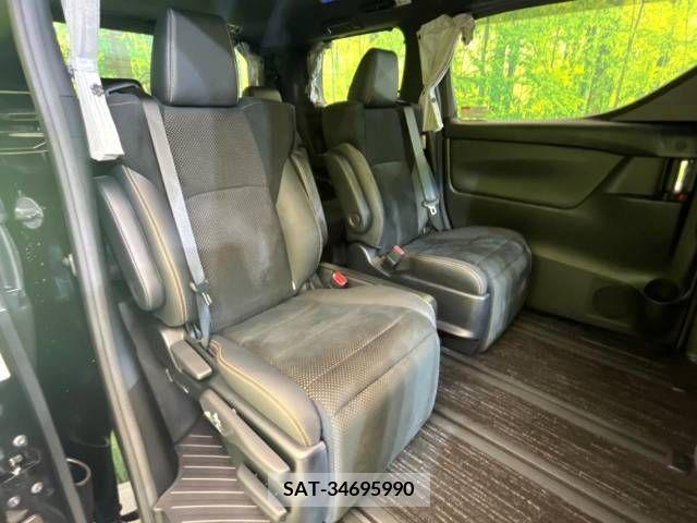 Toyota ALPHARD 2021-09 258964-9