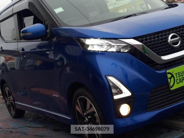 Nissan DAYZ 2019-05 256417-8
