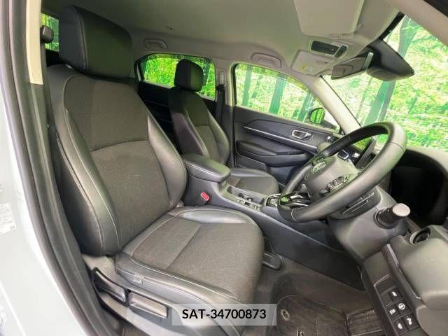 Honda VEZEL 2022-08 214586-8