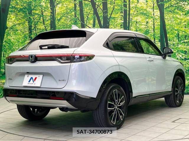 Honda VEZEL 2022-08 214586-17