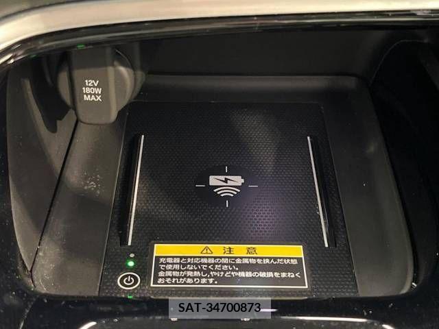 Honda VEZEL 2022-08 214586-4