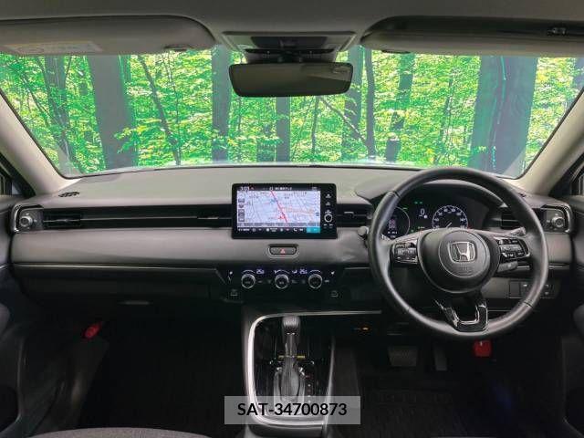 Honda VEZEL 2022-08 214586-1