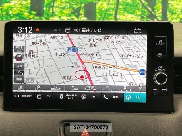 Honda VEZEL 2022-08 214586-2