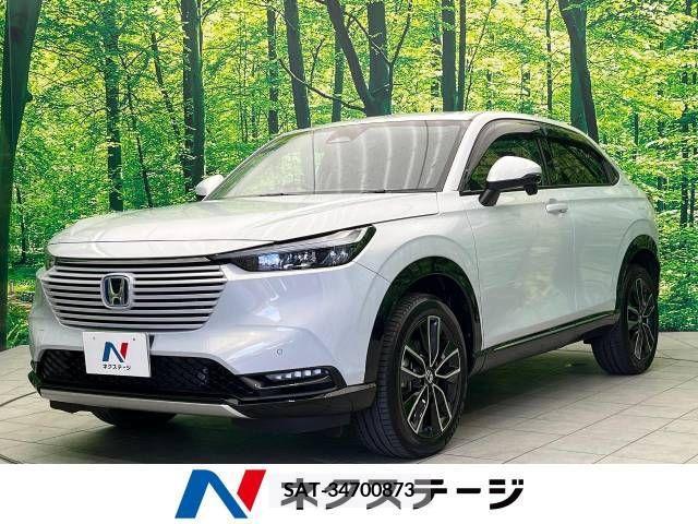 Honda VEZEL 2022-08 214586-0