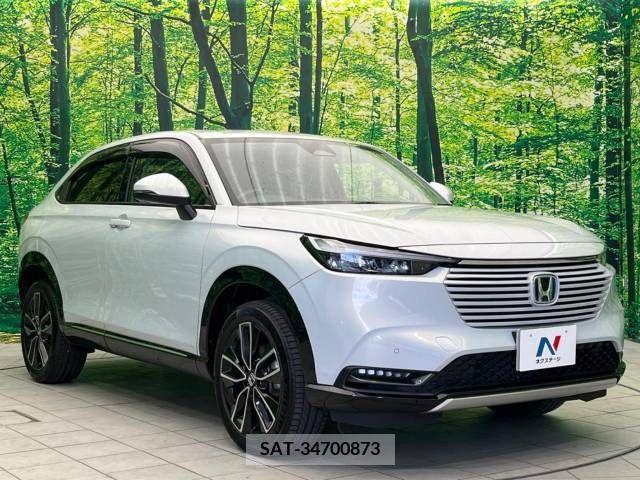Honda VEZEL 2022-08 214586-16