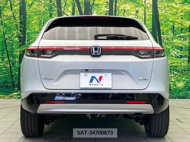 Honda VEZEL 2022-08 214586-15