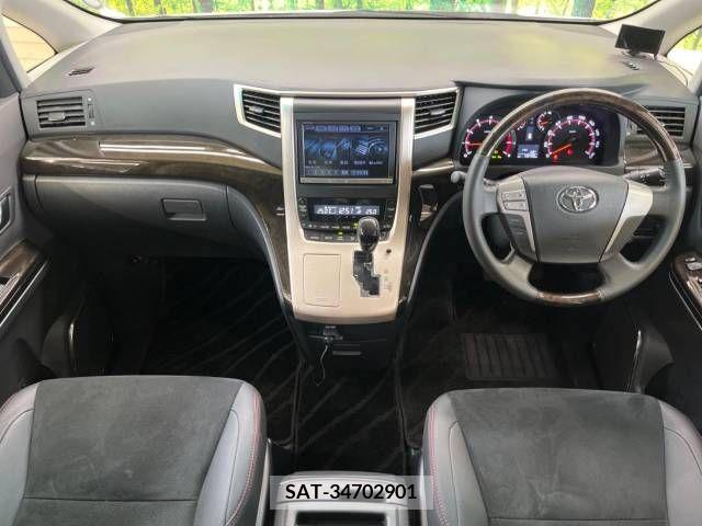 Toyota VELLFIRE 2013-05 288080-1