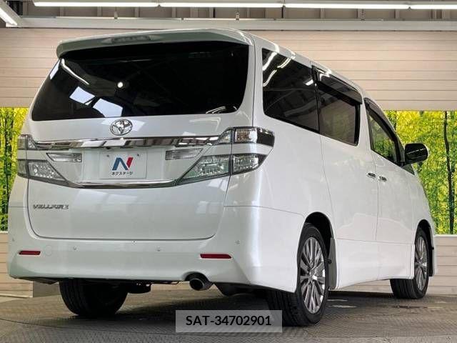 Toyota VELLFIRE 2013-05 288080-17