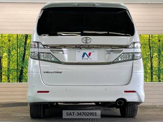 Toyota VELLFIRE 2013-05 288080-15