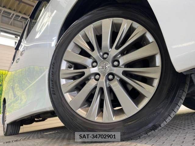 Toyota VELLFIRE 2013-05 288080-13