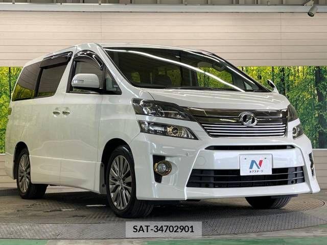 Toyota VELLFIRE 2013-05 288080-16