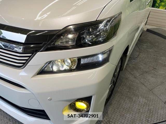 Toyota VELLFIRE 2013-05 288080-12