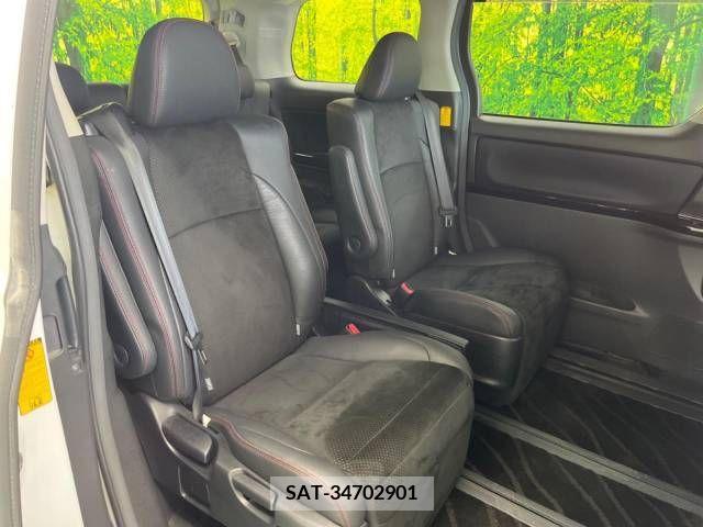 Toyota VELLFIRE 2013-05 288080-8