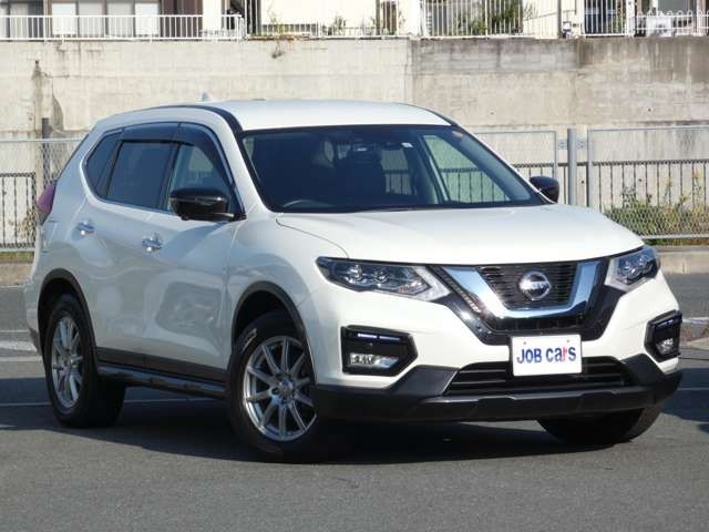 Nissan X-TRAIL 2017-01 182699-0