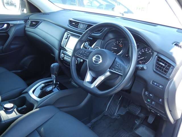 Nissan X-TRAIL 2017-01 182699-13