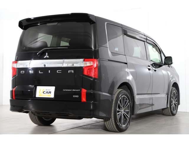 Mitsubishi DELICA D5 2019-05 27061-19
