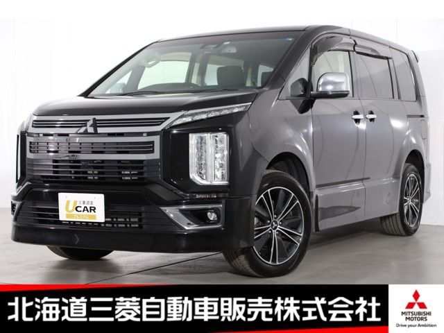 Mitsubishi DELICA D5 2019-05 27061-0