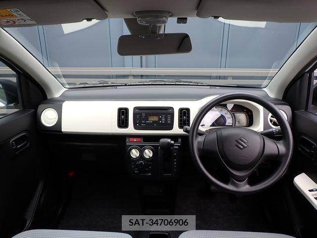 Suzuki ALTO 2019-06 355750-1