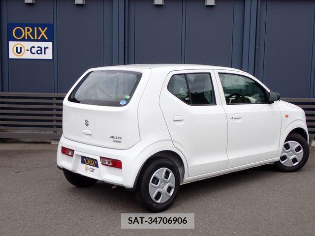 Suzuki ALTO 2019-06 355750-2