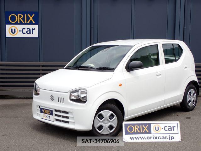 Suzuki ALTO 2019-06 355750-0