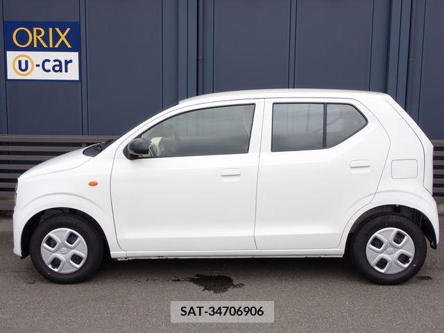 Suzuki ALTO 2019-06 355750-22