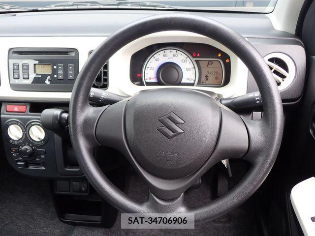 Suzuki ALTO 2019-06 355750-9