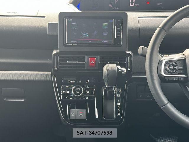 Daihatsu TANTO CUSTOM 2023-06 287280-9