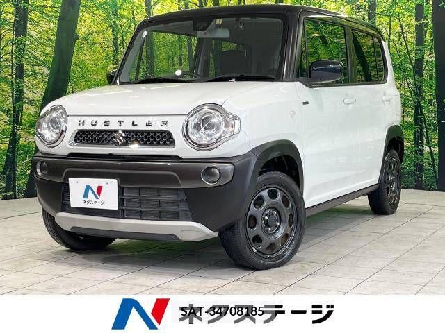 Suzuki HUSTLER 2017-09 242274-0