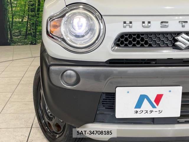 Suzuki HUSTLER 2017-09 242274-12