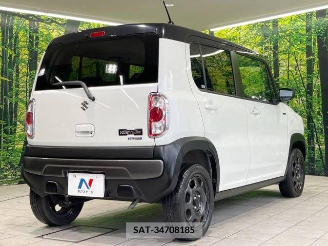 Suzuki HUSTLER 2017-09 242274-17