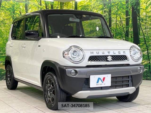 Suzuki HUSTLER 2017-09 242274-16