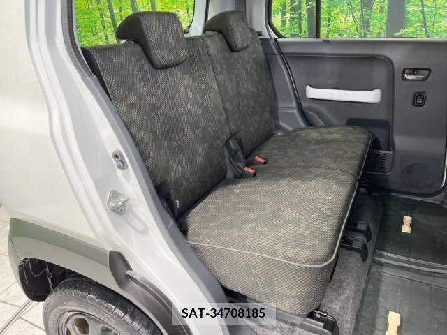 Suzuki HUSTLER 2017-09 242274-9