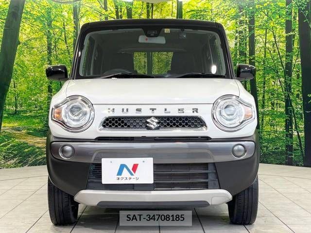 Suzuki HUSTLER 2017-09 242274-14