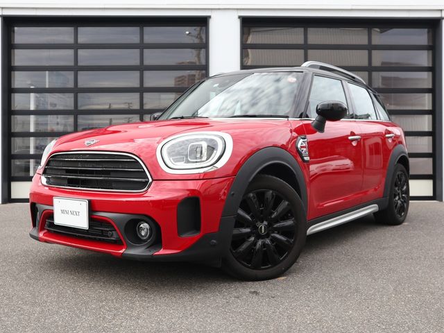 Bmw MINI 2021-02 21324-0