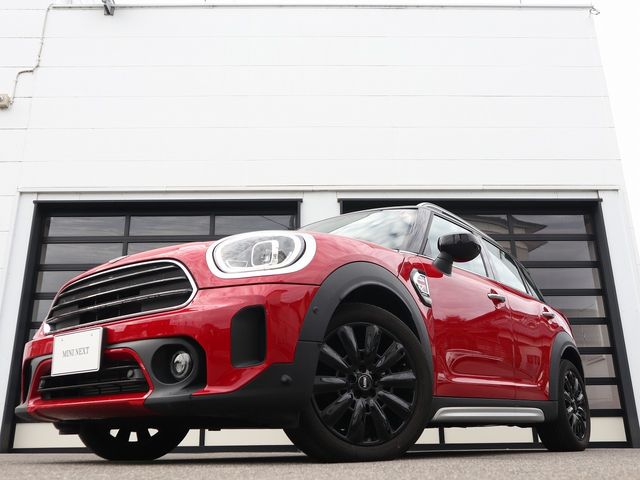 Bmw MINI 2021-02 21324-1