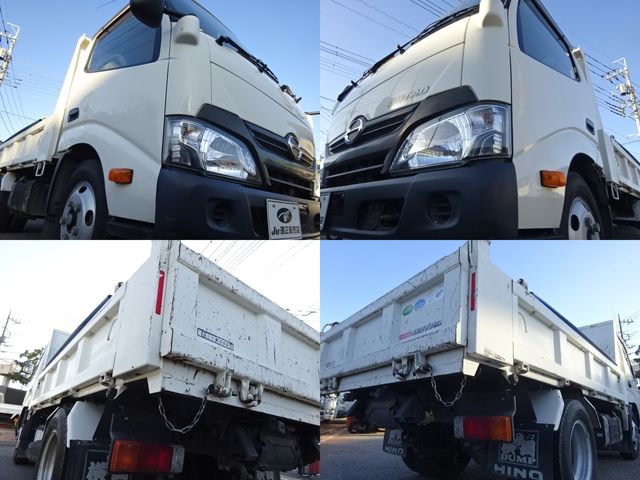 Hino DUTRO 2017-11 21734-1