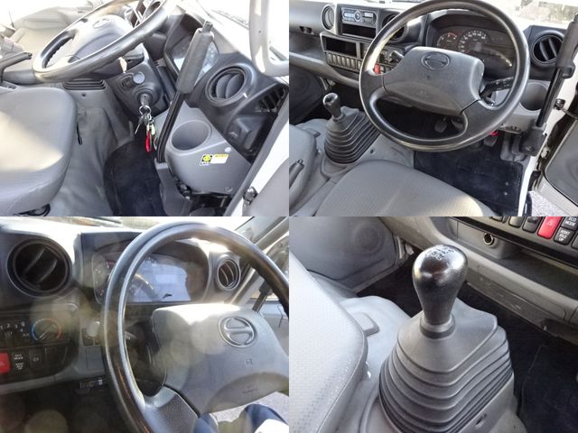 Hino DUTRO 2017-11 21734-9