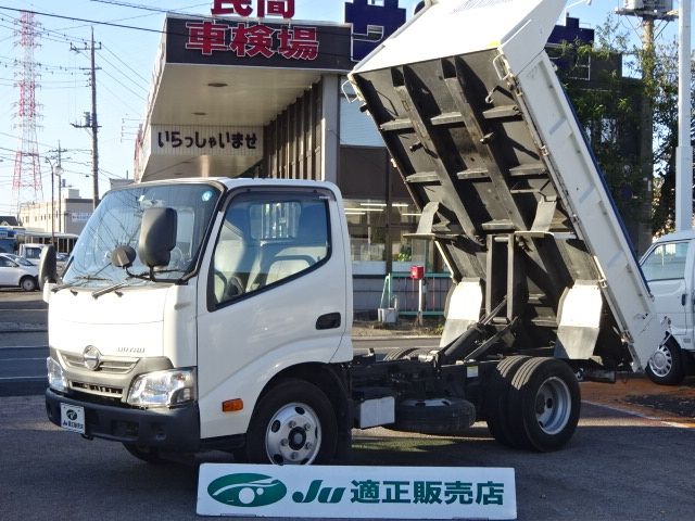 Hino DUTRO 2017-11 21734-0