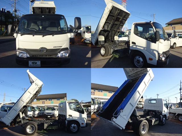 Hino DUTRO 2017-11 21734-2